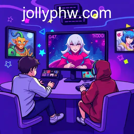 Jollyph: Gaming in the Modern Era