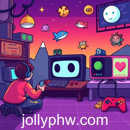 Jollyph's Rising Popularity Amid Digital Game Trends