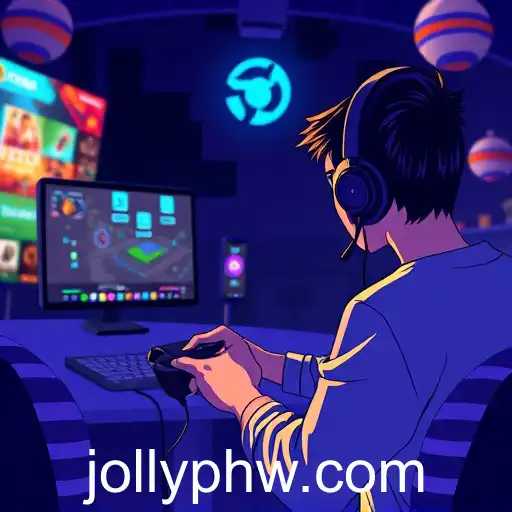 The Rise of Jollyph in Online Gaming